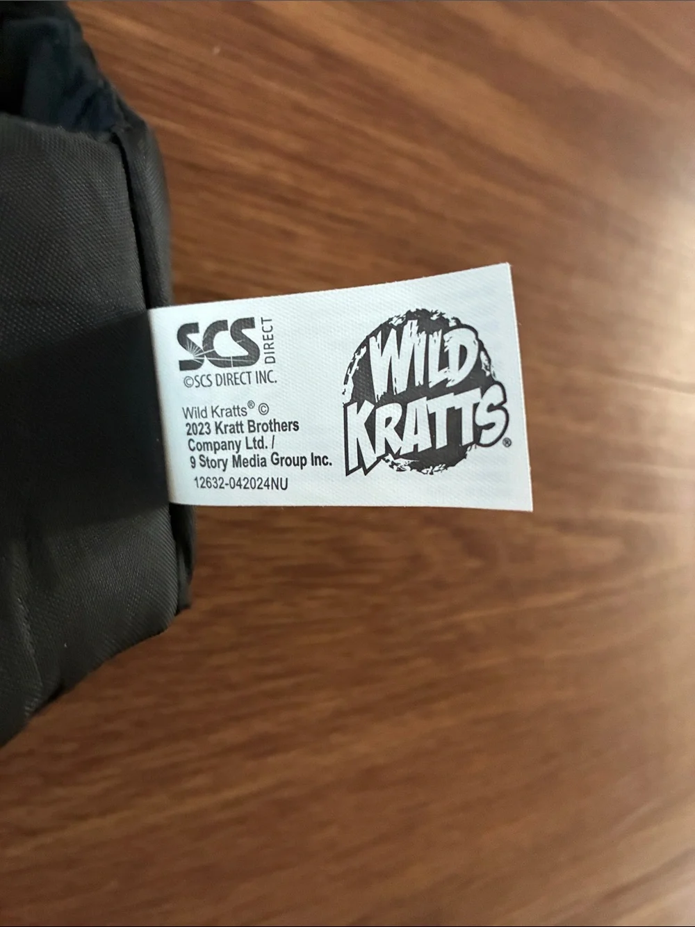 Wild Kratts Costume - Martin Kratt